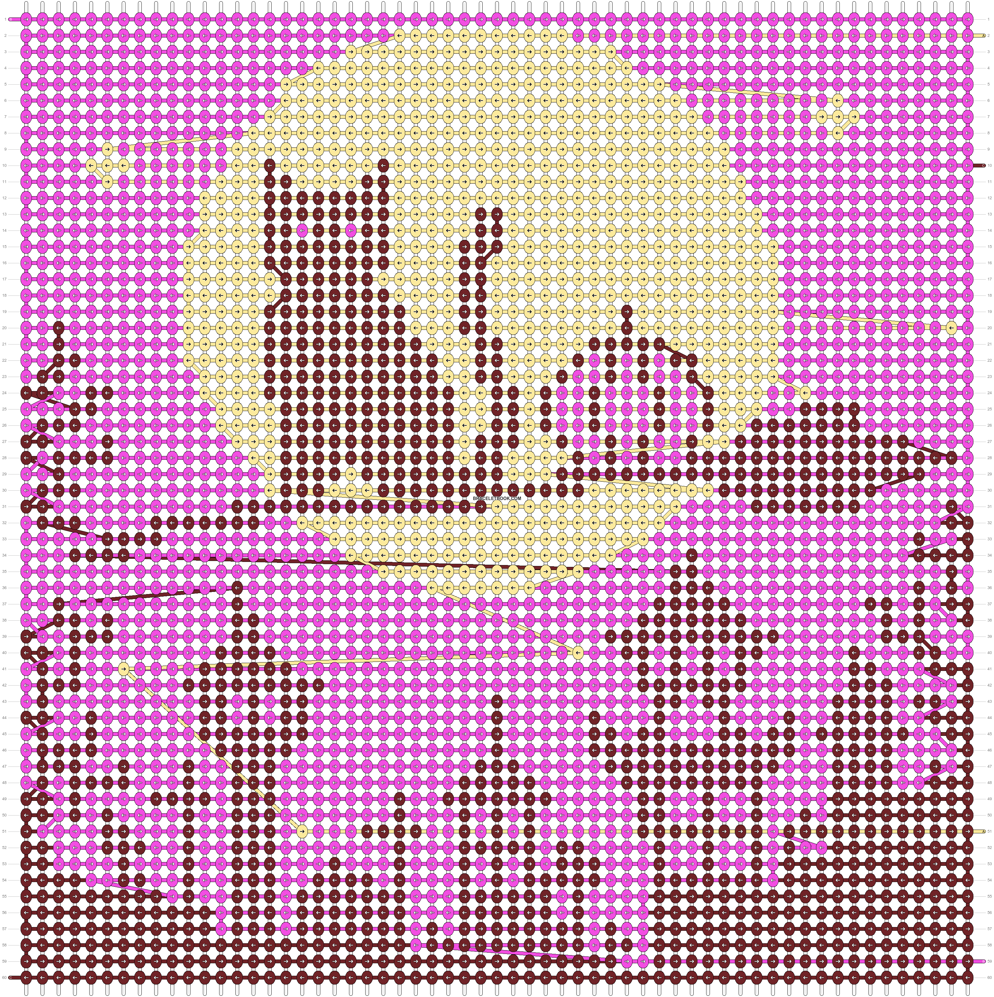 Alpha pattern #135444 variation #449294 pattern