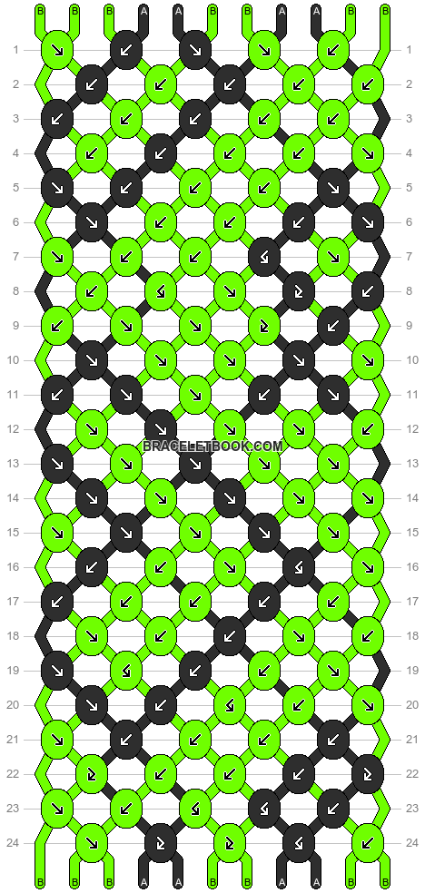 Normal pattern #213371 variation #449295 pattern