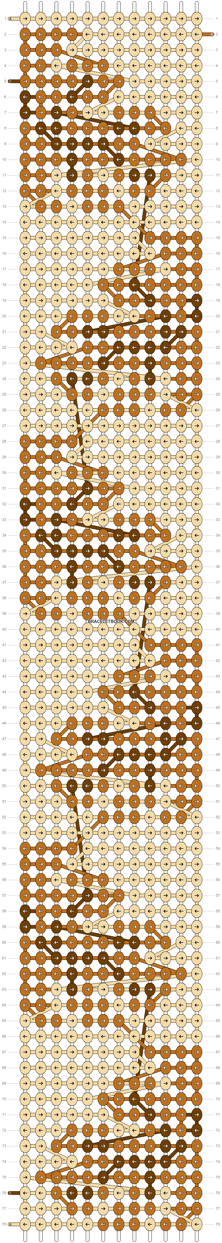 Alpha pattern #57405 variation #449308 pattern