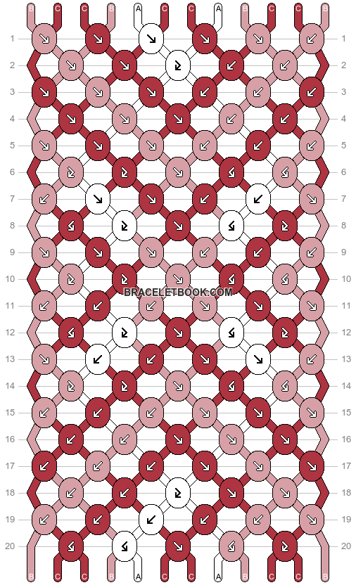 Normal pattern #213316 variation #449311 pattern