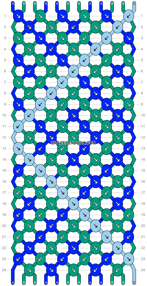 Normal pattern #213414 variation #449313 pattern