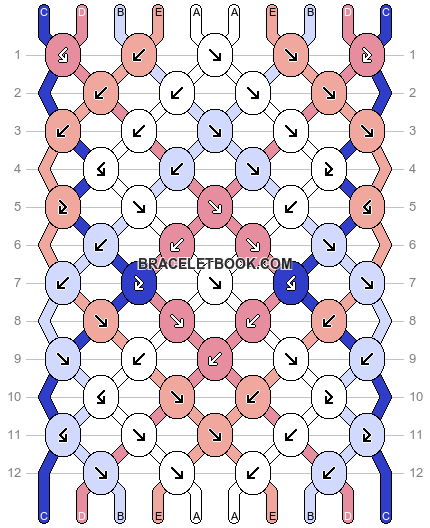 Normal pattern #213337 variation #449316 pattern