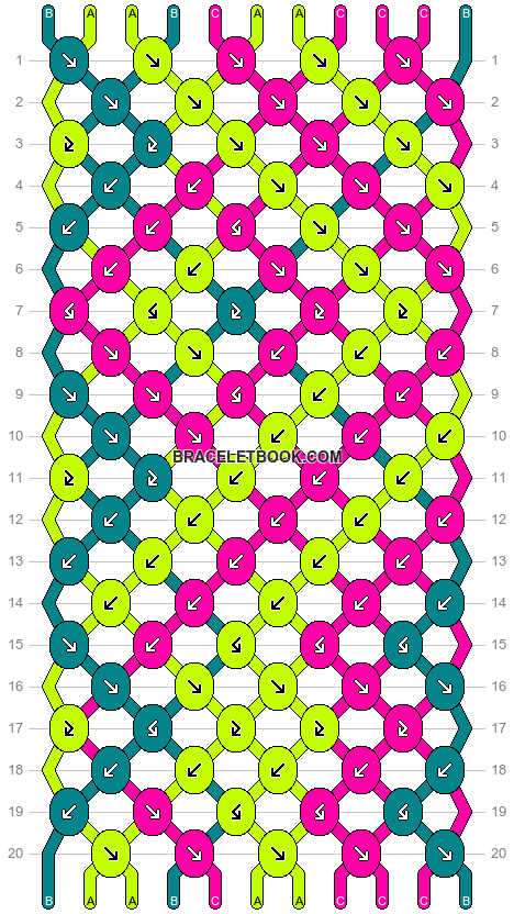 Normal pattern #213319 variation #449319 pattern