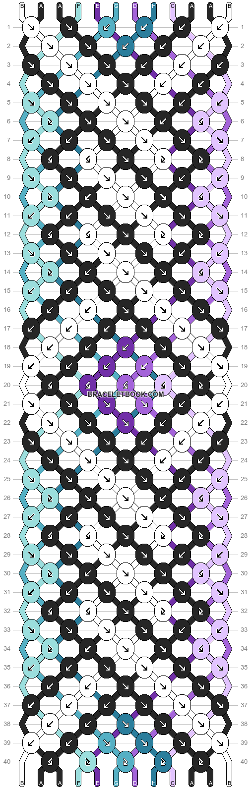 Normal pattern #213408 variation #449322 pattern