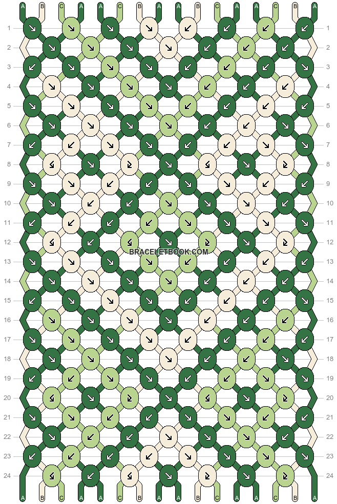 Normal pattern #182103 variation #449333 pattern