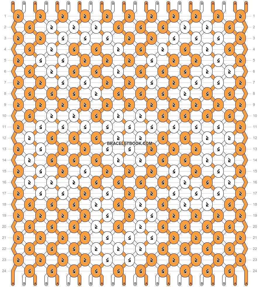 Normal pattern #36446 variation #449334 pattern