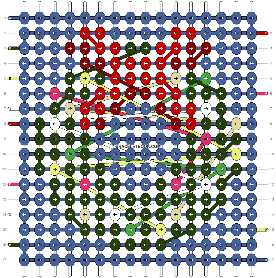 Alpha pattern #139175 variation #449335 pattern