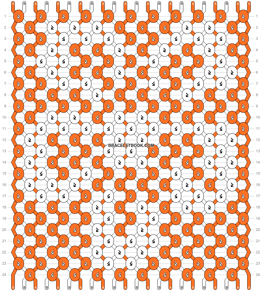 Normal pattern #36446 variation #449336 pattern