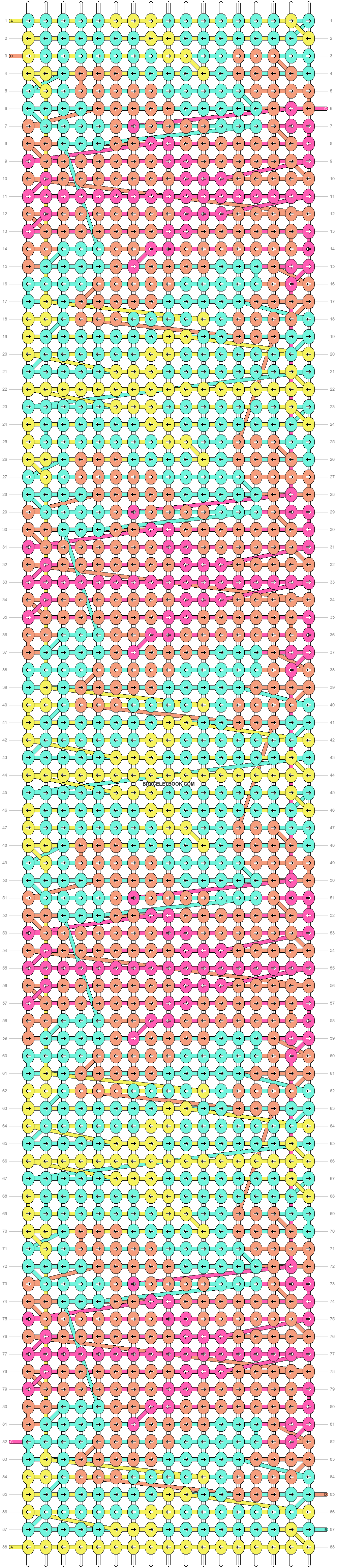 Alpha pattern #209667 variation #449344 pattern