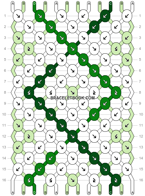 Normal pattern #14707 variation #449353 pattern