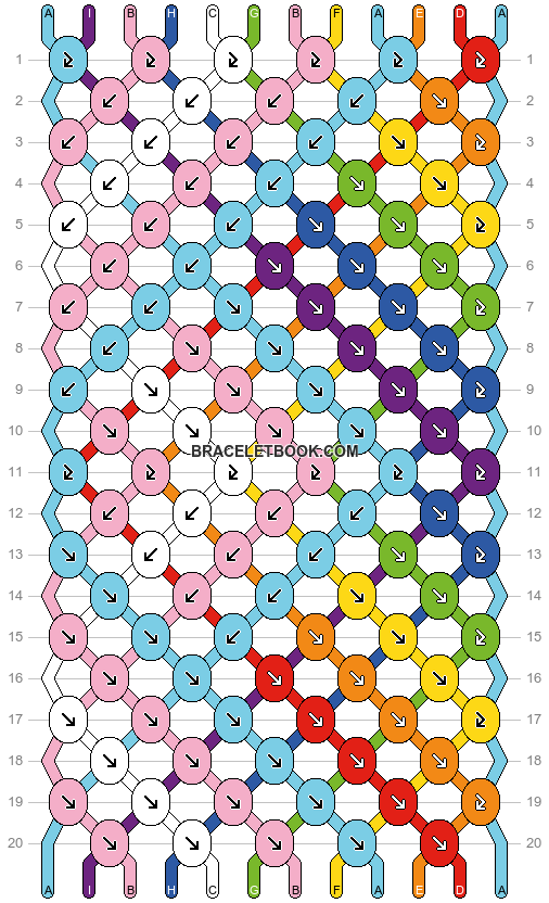 Normal pattern #213427 variation #449354 pattern