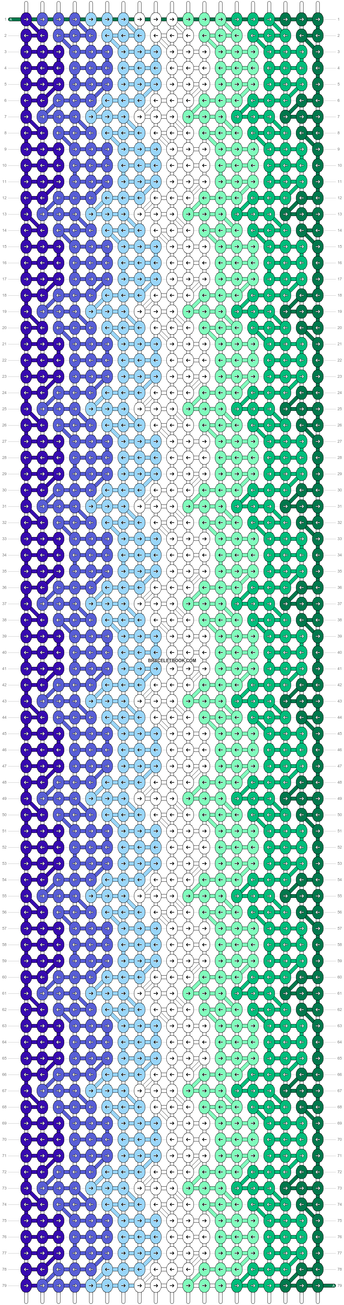 Alpha pattern #213294 variation #449357 pattern