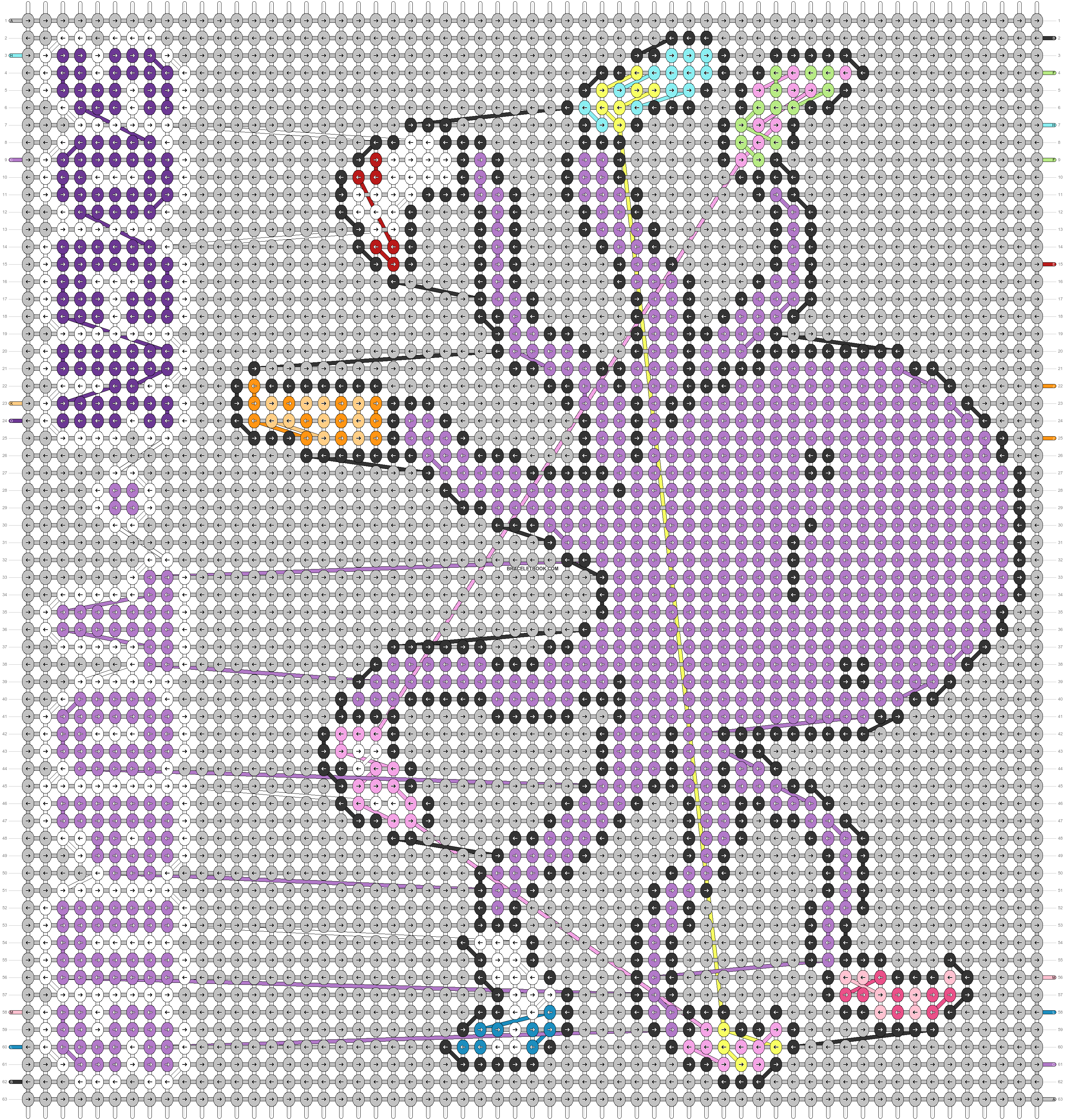 Alpha pattern #213356 variation #449367 pattern
