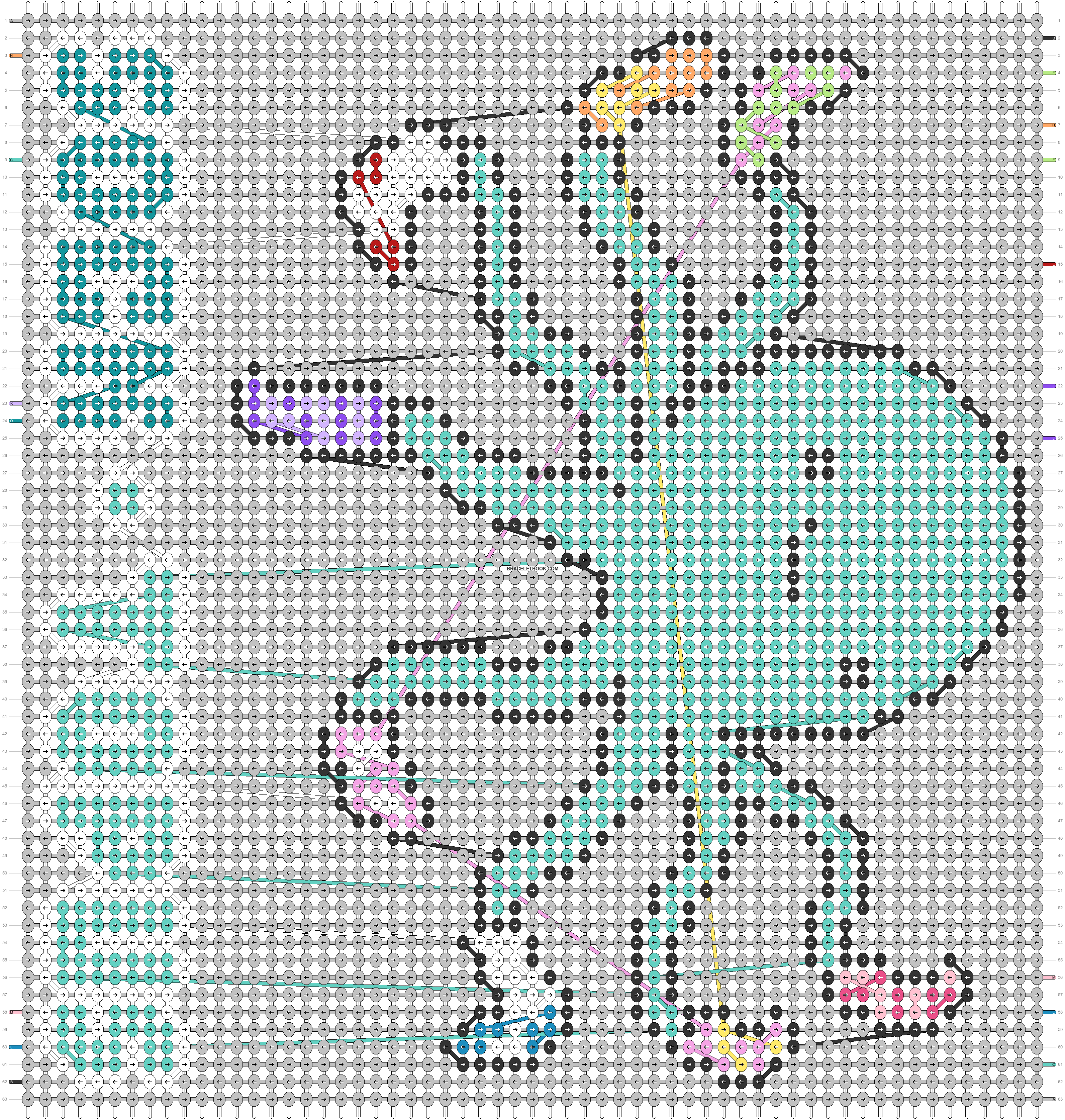 Alpha pattern #213356 variation #449368 pattern