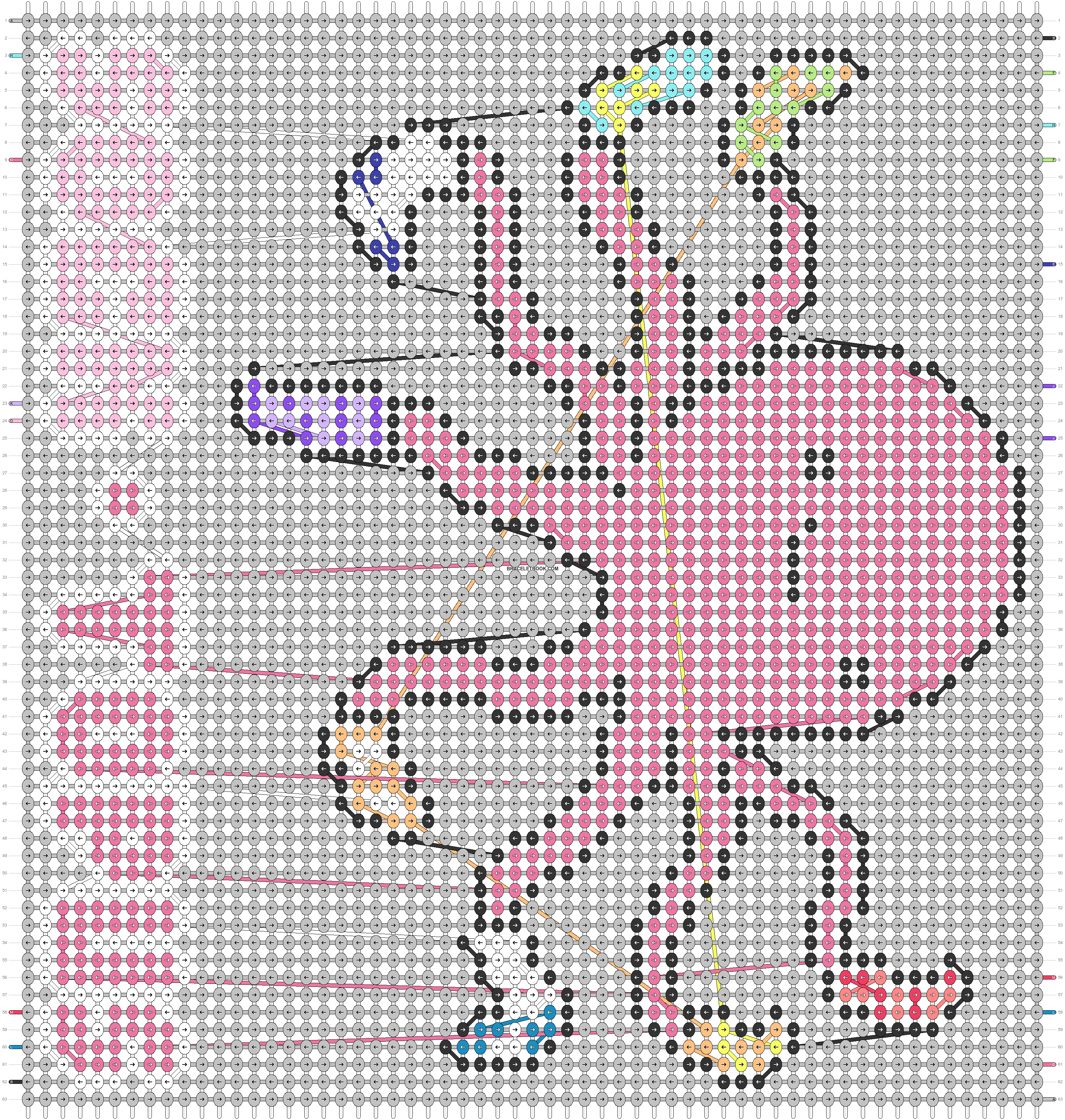 Alpha pattern #213356 variation #449369 pattern