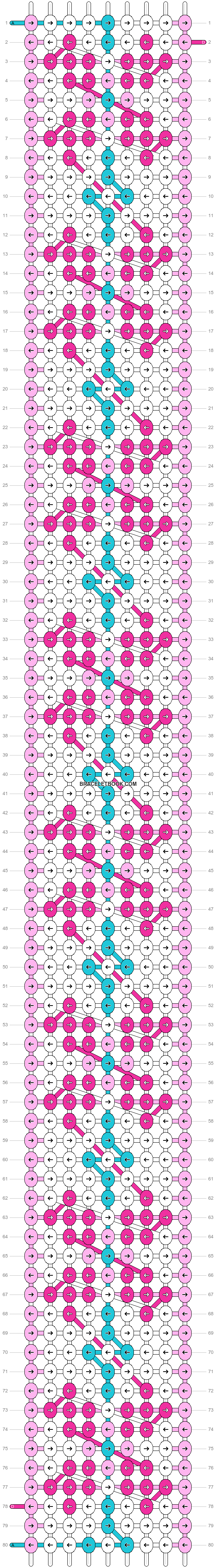 Alpha pattern #187902 variation #449376 pattern