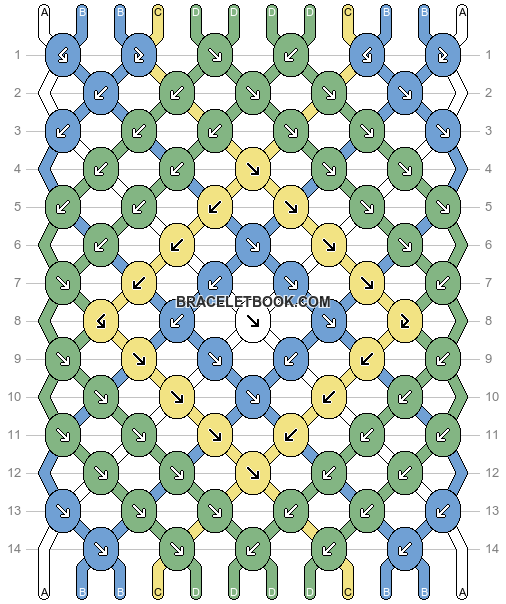 Normal pattern #171424 variation #449380 pattern