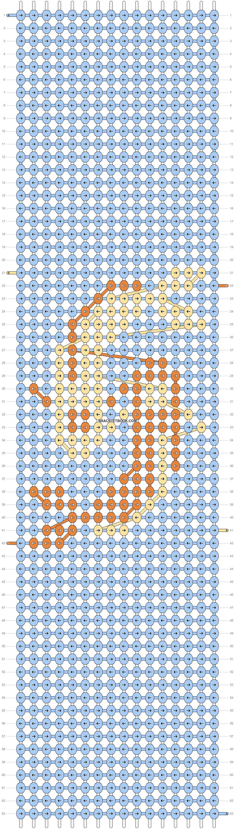 Alpha pattern #77016 variation #449381 pattern