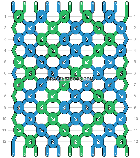 Normal pattern #213370 variation #449385 pattern