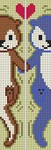 Alpha pattern #149390 variation #449386
