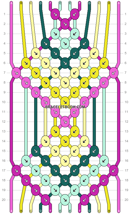Normal pattern #26545 variation #449388 pattern