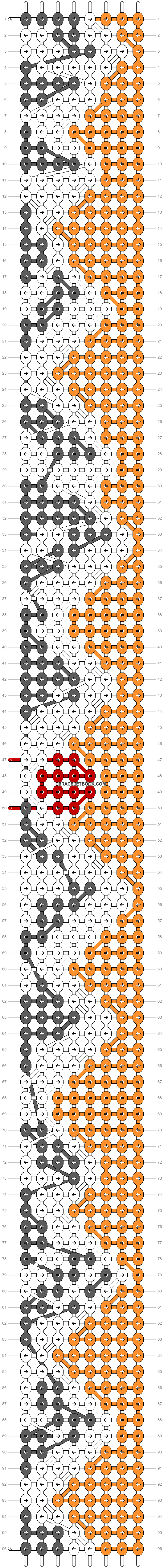 Alpha pattern #204884 variation #449394 pattern