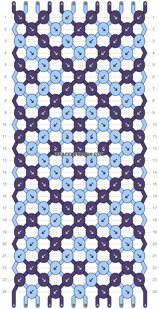 Normal pattern #213418 variation #449409 pattern