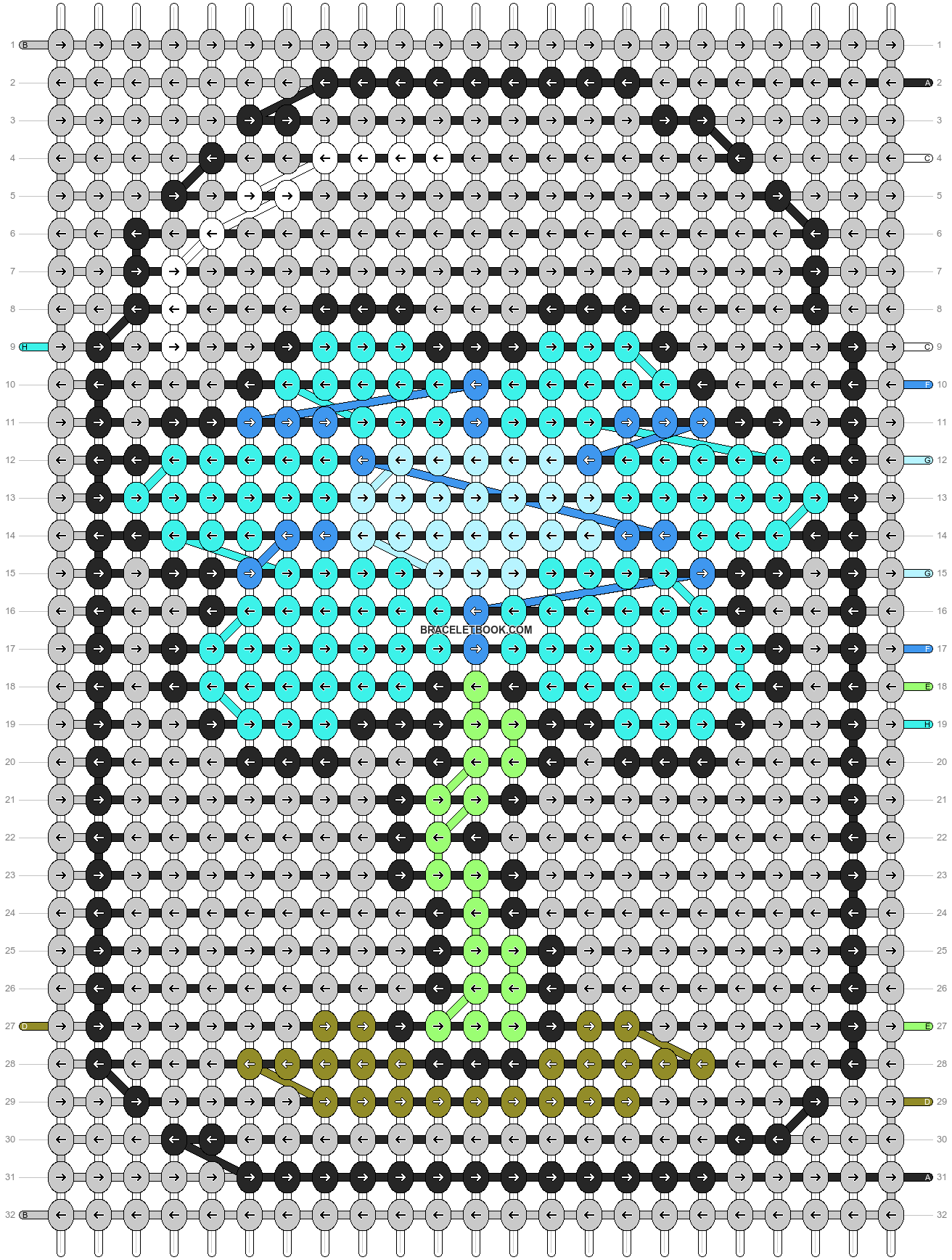 Alpha pattern #213443 variation #449413 pattern