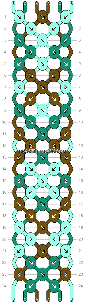 Normal pattern #74170 variation #449418 pattern