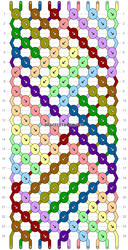 Normal pattern #29560 variation #449420 pattern