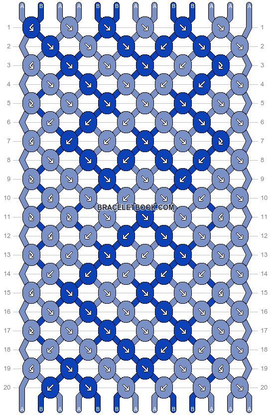 Normal pattern #208509 variation #449421 pattern