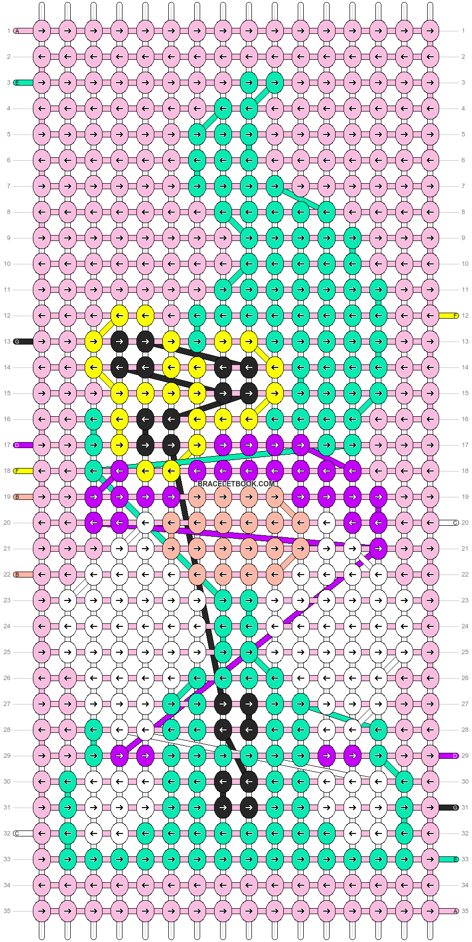 Alpha pattern #104252 variation #449424 pattern