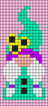Alpha pattern #104252 variation #449424