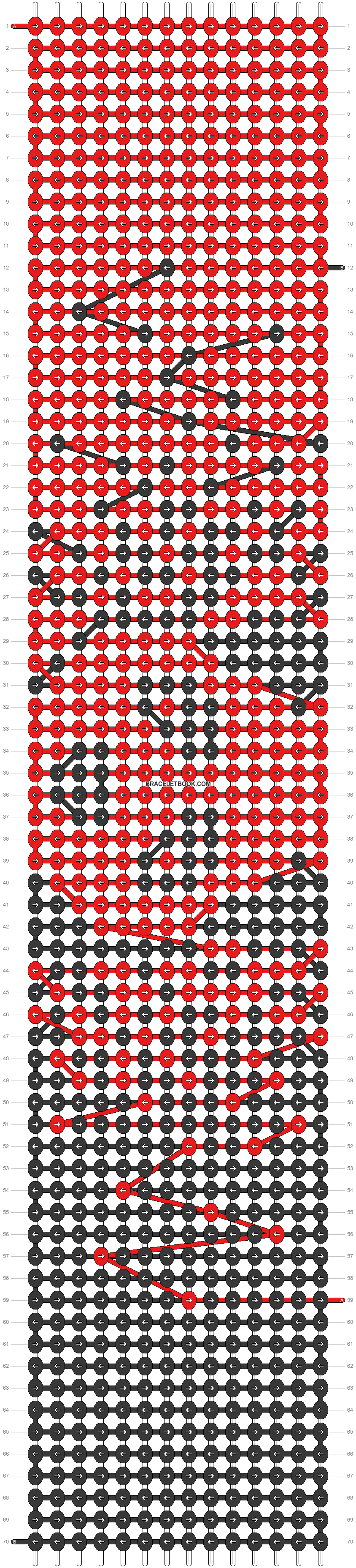 Alpha pattern #129657 variation #449437 pattern