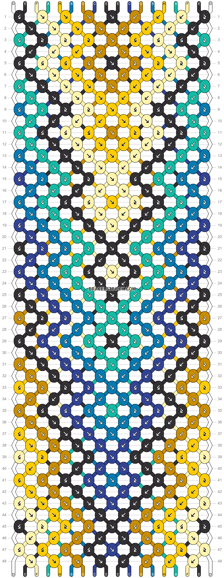 Normal pattern #59179 variation #449447 pattern