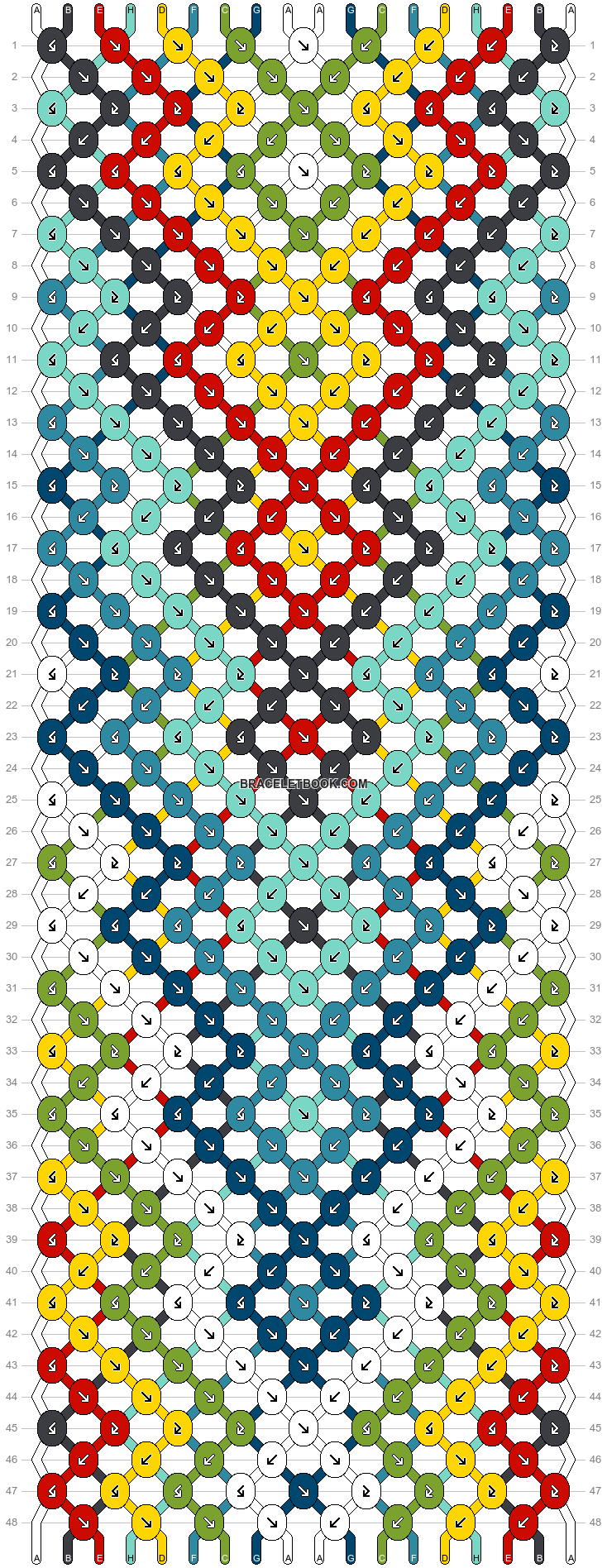 Normal pattern #59179 variation #449448 pattern