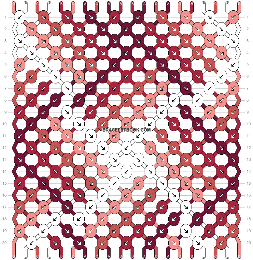 Normal pattern #37574 variation #449450 pattern