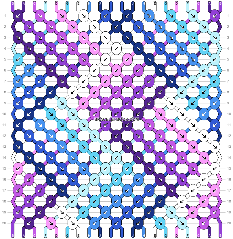 Normal pattern #37574 variation #449452 pattern