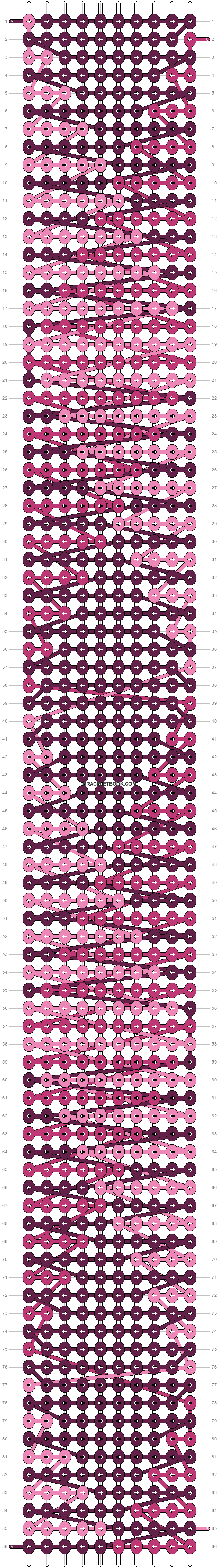 Alpha pattern #190346 variation #449455 pattern