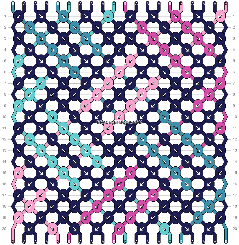 Normal pattern #37574 variation #449458 pattern