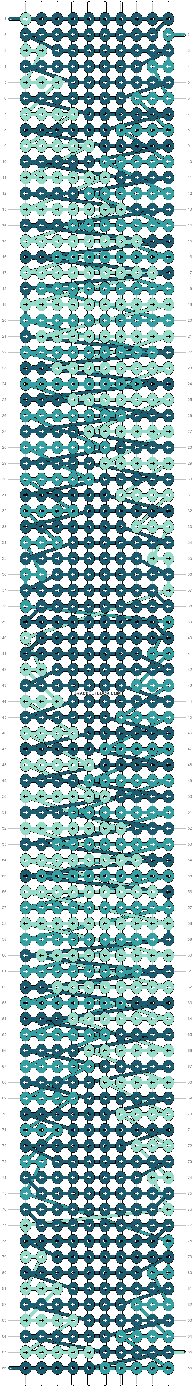 Alpha pattern #190346 variation #449459 pattern