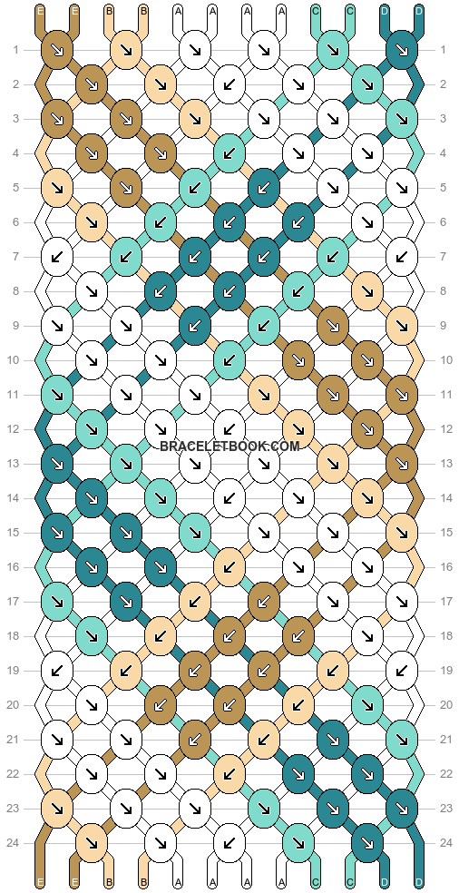Normal pattern #29560 variation #449460 pattern