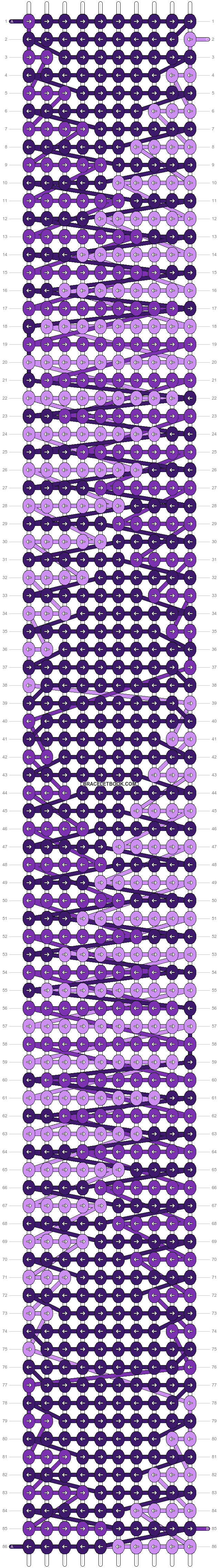 Alpha pattern #190346 variation #449461 pattern