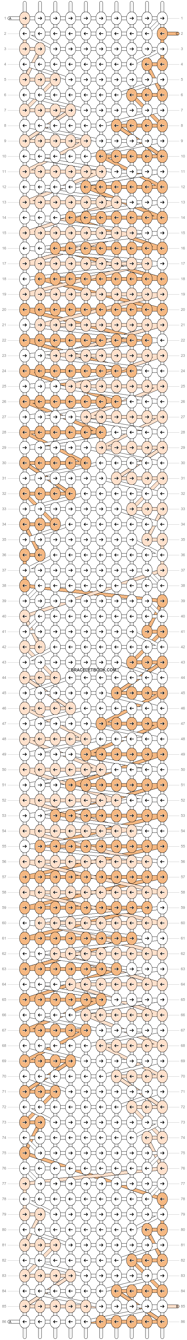 Alpha pattern #190346 variation #449463 pattern