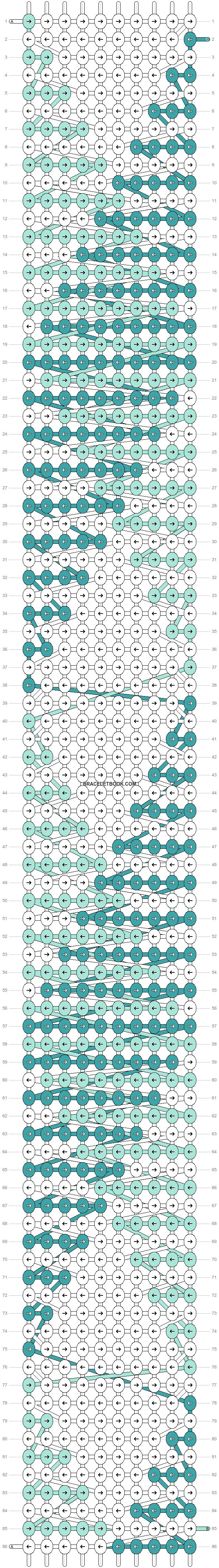 Alpha pattern #190346 variation #449464 pattern