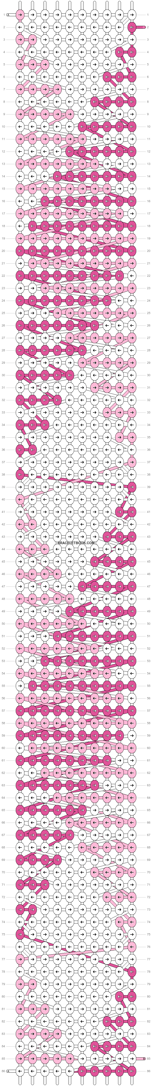 Alpha pattern #190346 variation #449465 pattern