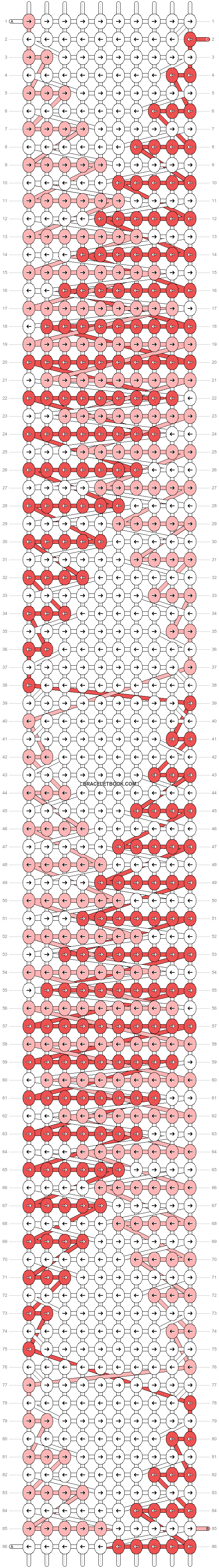Alpha pattern #190346 variation #449466 pattern