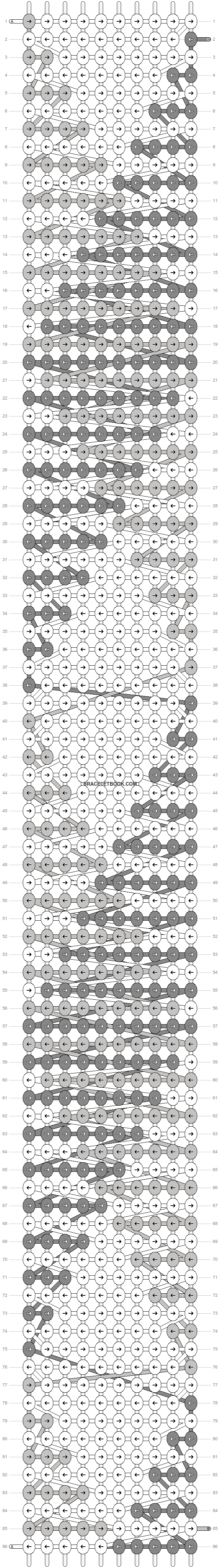Alpha pattern #190346 variation #449468 pattern