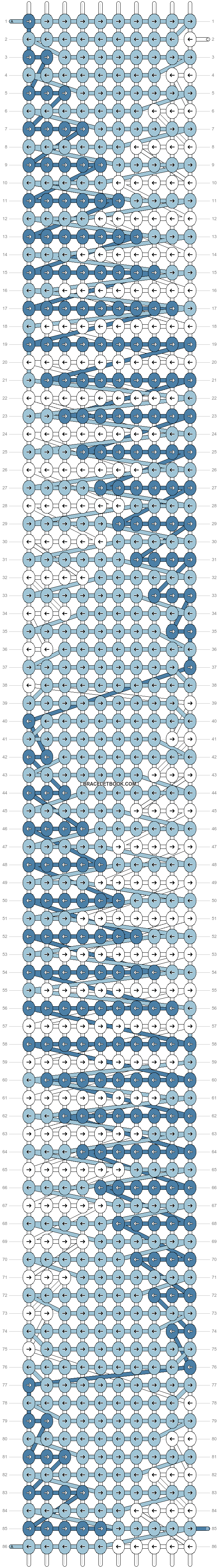 Alpha pattern #190346 variation #449469 pattern