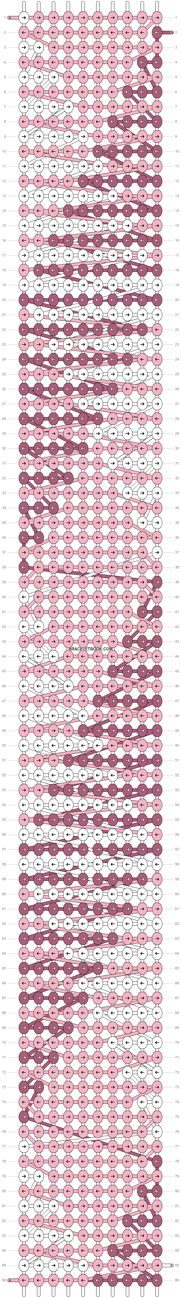 Alpha pattern #190346 variation #449470 pattern